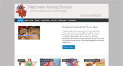 Desktop Screenshot of ahlijantung.com